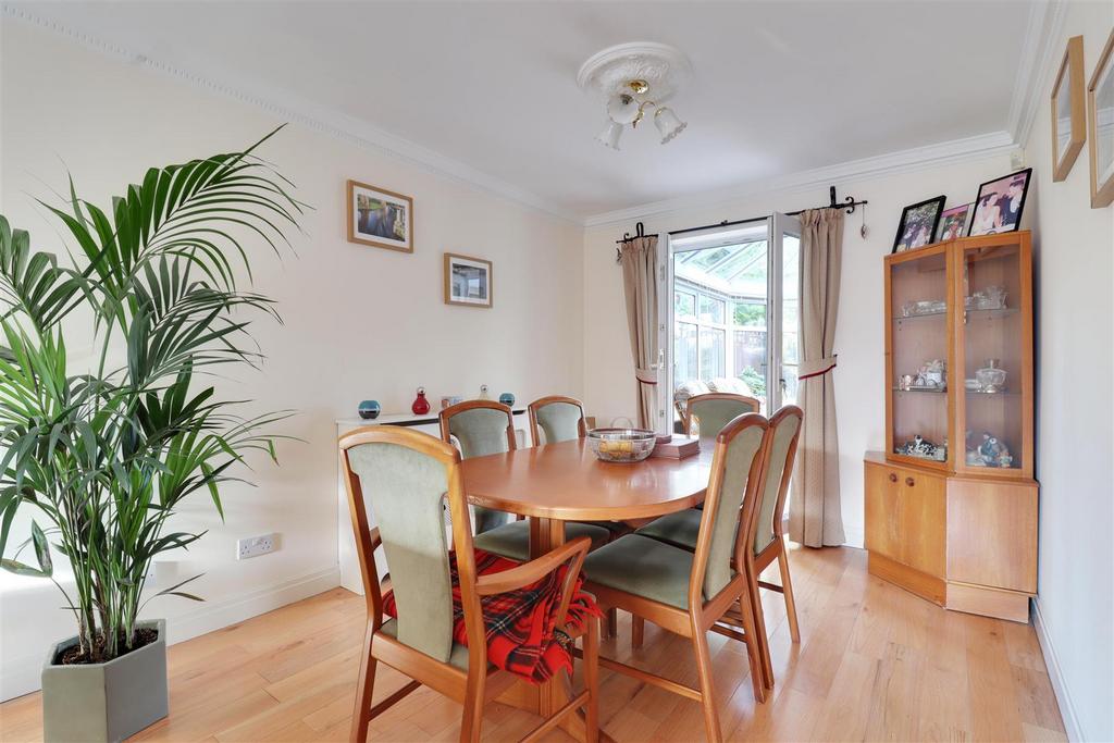 Living / dining room
