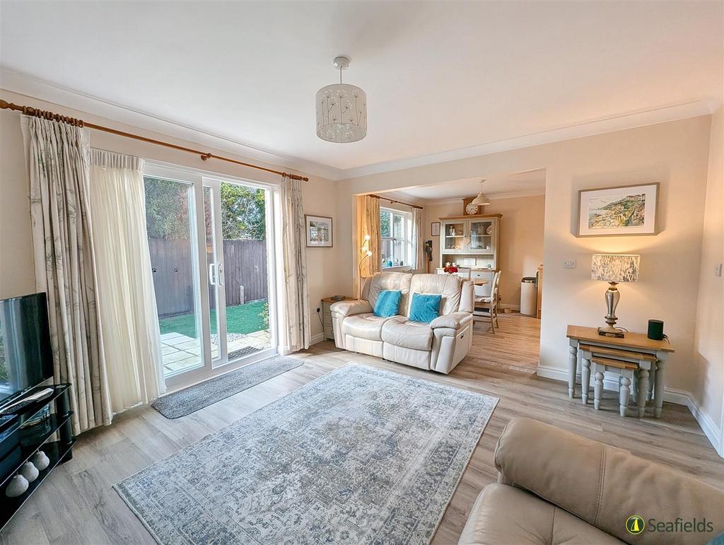 Sitting Room to Dining Area