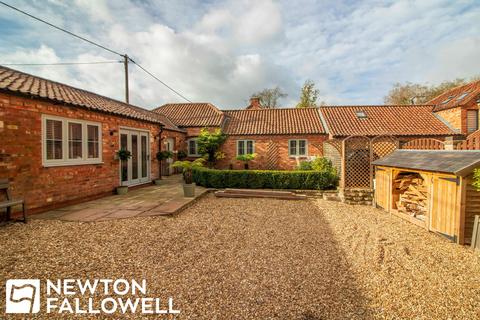 3 bedroom barn conversion for sale, Town Street, Treswell DN22