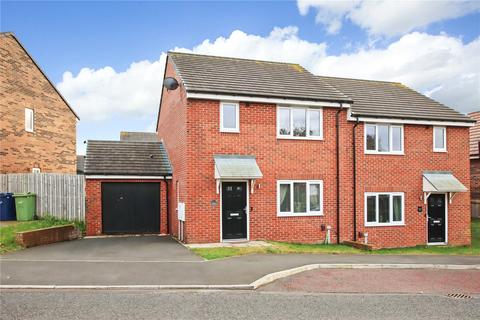 3 bedroom semi-detached house for sale, Newstead Court, Tyne and Wear NE38