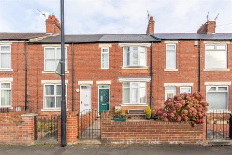 3 bedroom terraced house for sale, Park Terrace, West Moor, Newcastle Upon Tyne