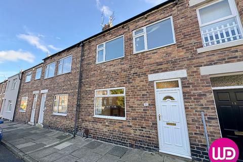 3 bedroom terraced house to rent, Newcastle upon Tyne NE3