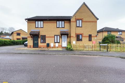 1 bedroom terraced house to rent, Earlstoke Close, Banbury OX16