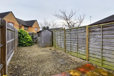 1 bedroom terraced house to rent, Earlstoke Close, Banbury OX16