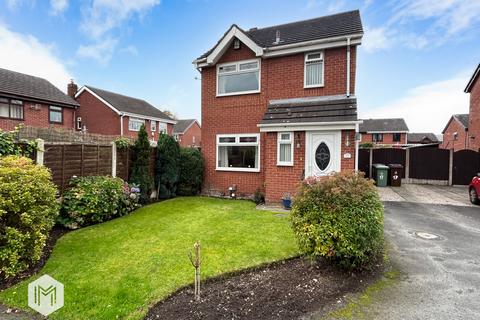 3 bedroom detached house for sale, Lilac Gardens, Ince, Wigan, Greater Manchester, WN3 4PF