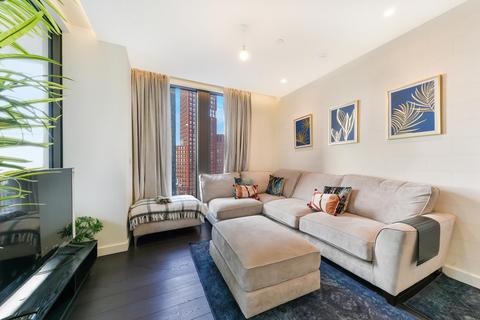 2 bedroom apartment to rent, Damac Tower, Nine Elms, London, SW8
