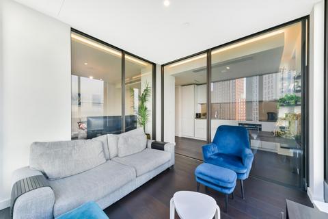 2 bedroom apartment to rent, Damac Tower, Nine Elms, London, SW8
