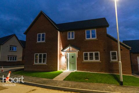 4 bedroom detached house for sale, Saxon Way, Bardney