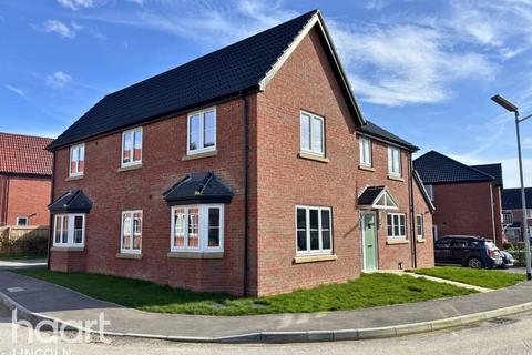 undefined, Saxon Way, Bardney