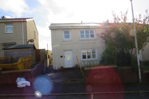 3 bedroom semi-detached house for sale, Pantycelyn, Llanelli, Carmarthenshire, SA14 9BS