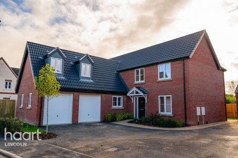 5 bedroom detached house for sale, Saxon Way, Bardney