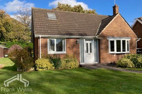 2 bedroom bungalow for sale, Melton Grove, Lytham, Lancashire