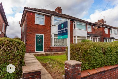 3 bedroom semi-detached house for sale, Wordsworth Avenue, Bury, Greater Manchester, BL9 9QX