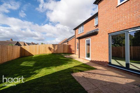 4 bedroom detached house for sale, Saxon Way, Bardney