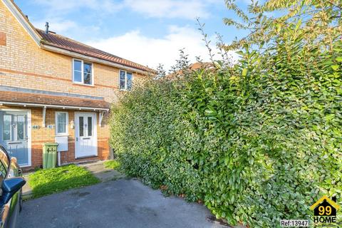 3 bedroom end of terrace house for sale, Ulverscroft, Milton Keynes, MK10