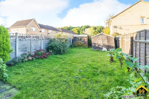 3 bedroom end of terrace house for sale, Ulverscroft, Milton Keynes, MK10