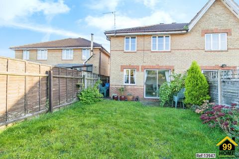 3 bedroom end of terrace house for sale, Ulverscroft, Milton Keynes, MK10