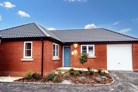 2 bedroom detached bungalow for sale, Saxon Way, Bardney