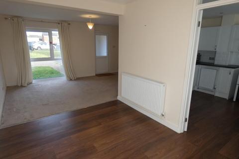 2 bedroom terraced house to rent, Sycamore Walk, Raf Lakenheath IP27