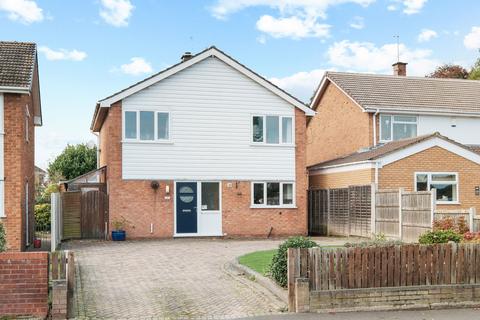 4 bedroom detached house for sale, Malvern Road, Worcester, WR2 4NT