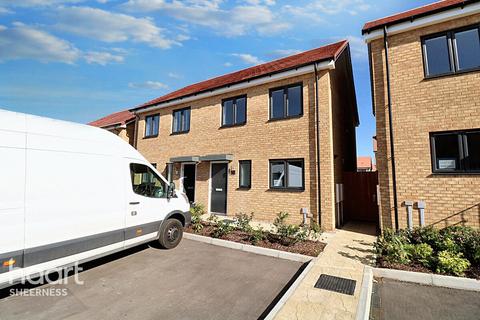 3 bedroom semi-detached house for sale, Belgrave place, Minster