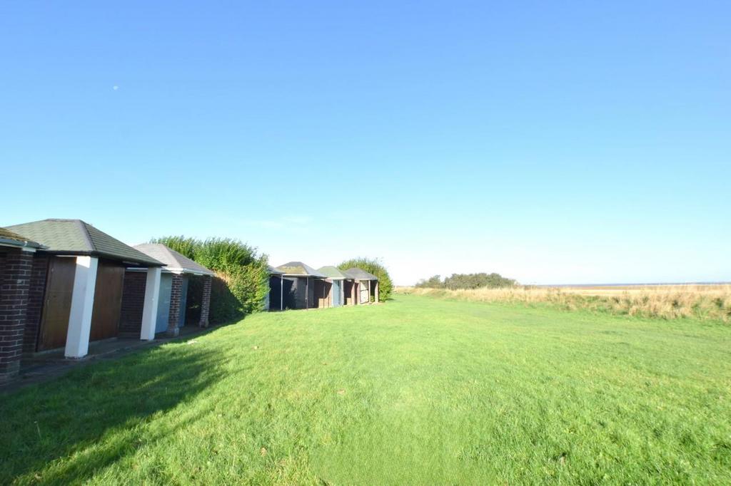 Lawn area
