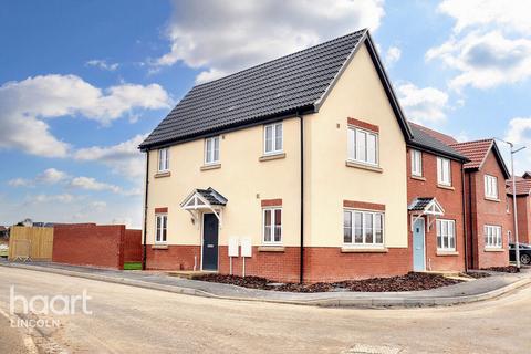 3 bedroom detached house for sale, Saxon Way, Bardney