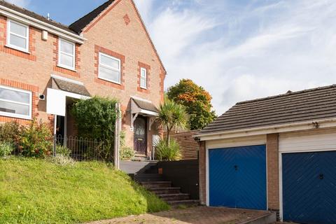 3 bedroom end of terrace house for sale, Victoria Hall Gardens, Matlock DE4