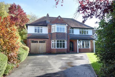 4 bedroom detached house for sale, The Triangle, North Ferriby