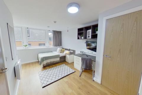 Studio to rent, Maid Marian House, City Centre,