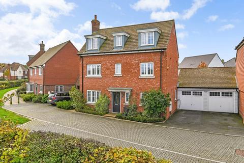 4 bedroom detached house for sale, Goldfinch Drive, Finberry, Ashford, Kent, TN25