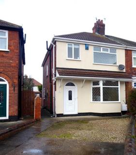 3 bedroom semi-detached house to rent, Frankland Place, Cleethorpes