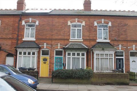 3 bedroom terraced house to rent, Somerset Road,Handsworth Wood