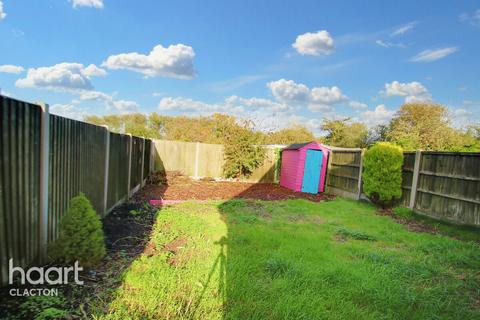 Highlands Alpha Road, St Osyth, Clacton-on-sea, CO16 8NP