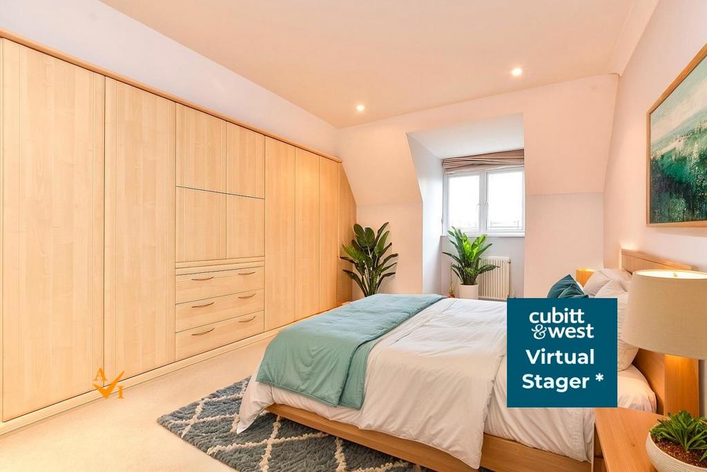 Bedroom 1 (Modern Style)