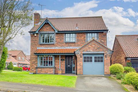 4 bedroom detached house for sale, Old Hall Close, Calverton NG14