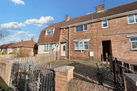 3 bedroom terraced house for sale, Peter Lee Cottages, Wheatley Hill, Durham, Durham, DH6 3RH