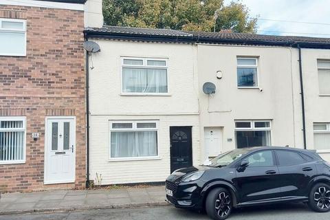 2 bedroom terraced house for sale, Church Street, Widnes, Cheshire, WA8 0QU