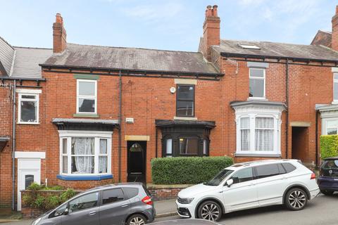 3 bedroom terraced house for sale, Pinner Road, Sheffield S11