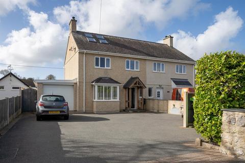 3 bedroom semi-detached house for sale, Amlwch Road, Benllech