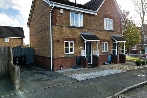 2 bedroom semi-detached house to rent, Kenilworth Crescent, Walsall WS2