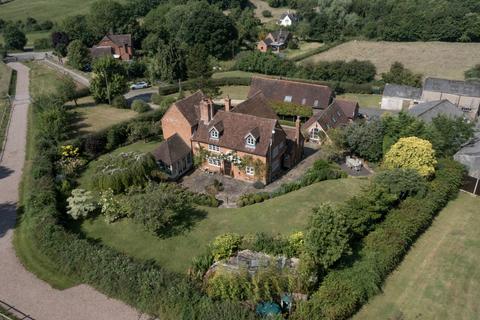 5 bedroom detached house for sale, Stoners Farmhouse, Berrowhill Lane, Redditch, Worcestershire