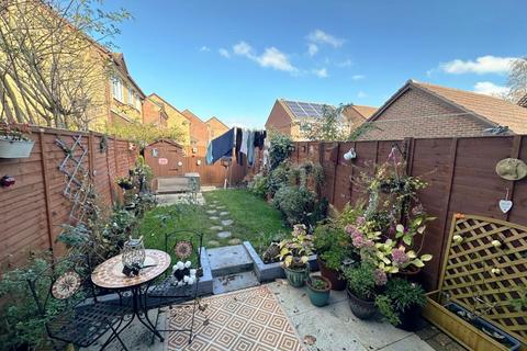 2 bedroom terraced house to rent, Anding Close, Olney, MK46