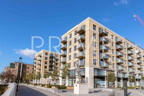 2 bedroom apartment for sale, Distillery Wharf, London W6