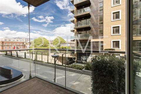 2 bedroom apartment for sale, Distillery Wharf, London W6