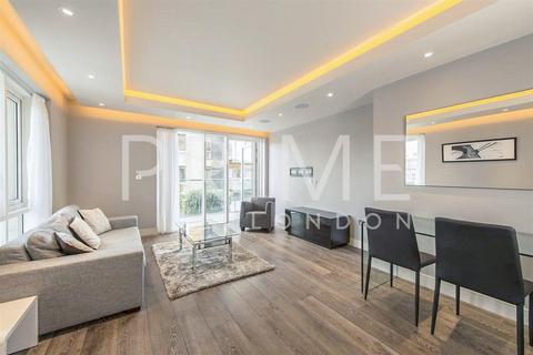 2 bedroom apartment for sale, Distillery Wharf, London W6