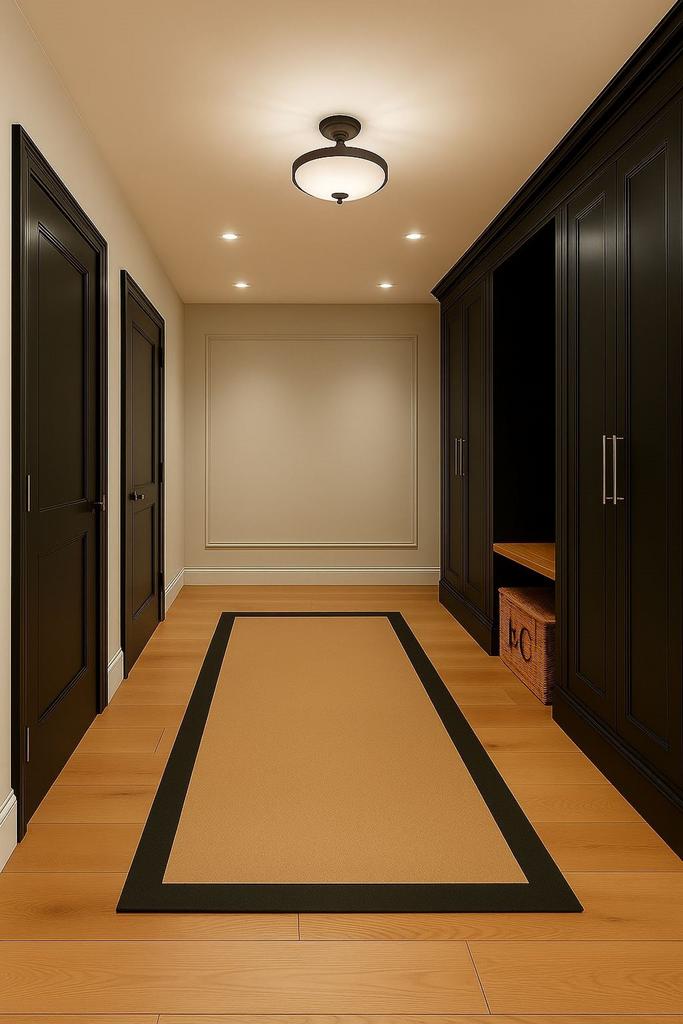 Utility / boot room / everyday entrance hall