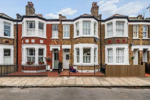 3 bedroom terraced house for sale, Azof Street, London, SE10 0EF