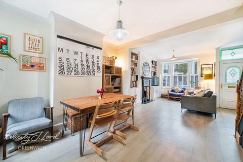 3 bedroom terraced house for sale, Azof Street, London, SE10 0EF