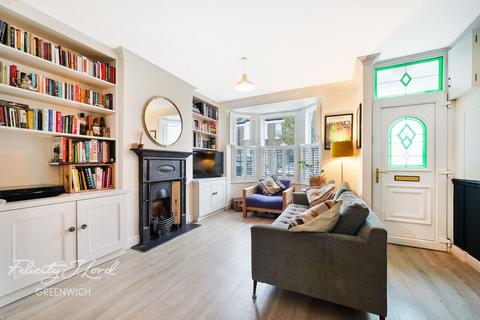 3 bedroom terraced house for sale, Azof Street, London, SE10 0EF